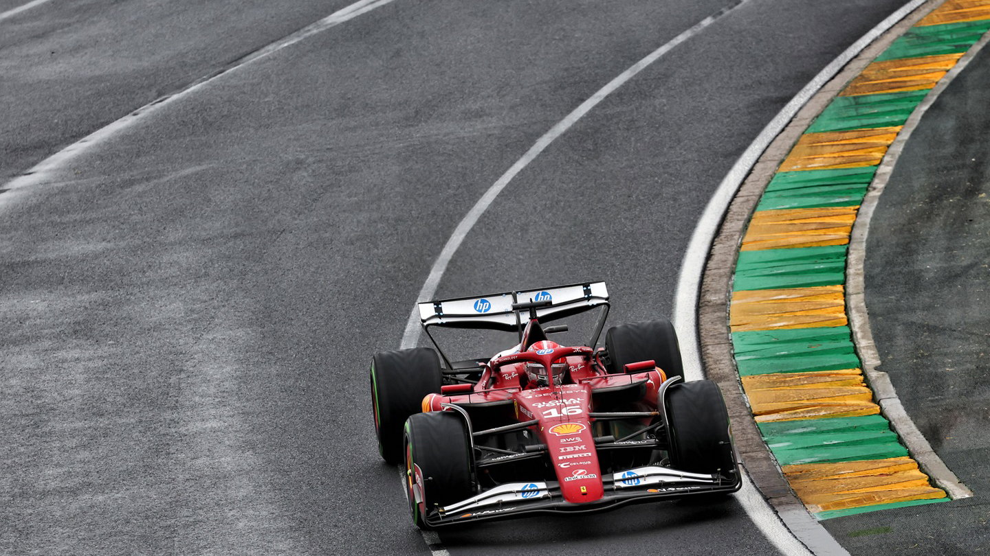 Charles Leclerc, Ferrari