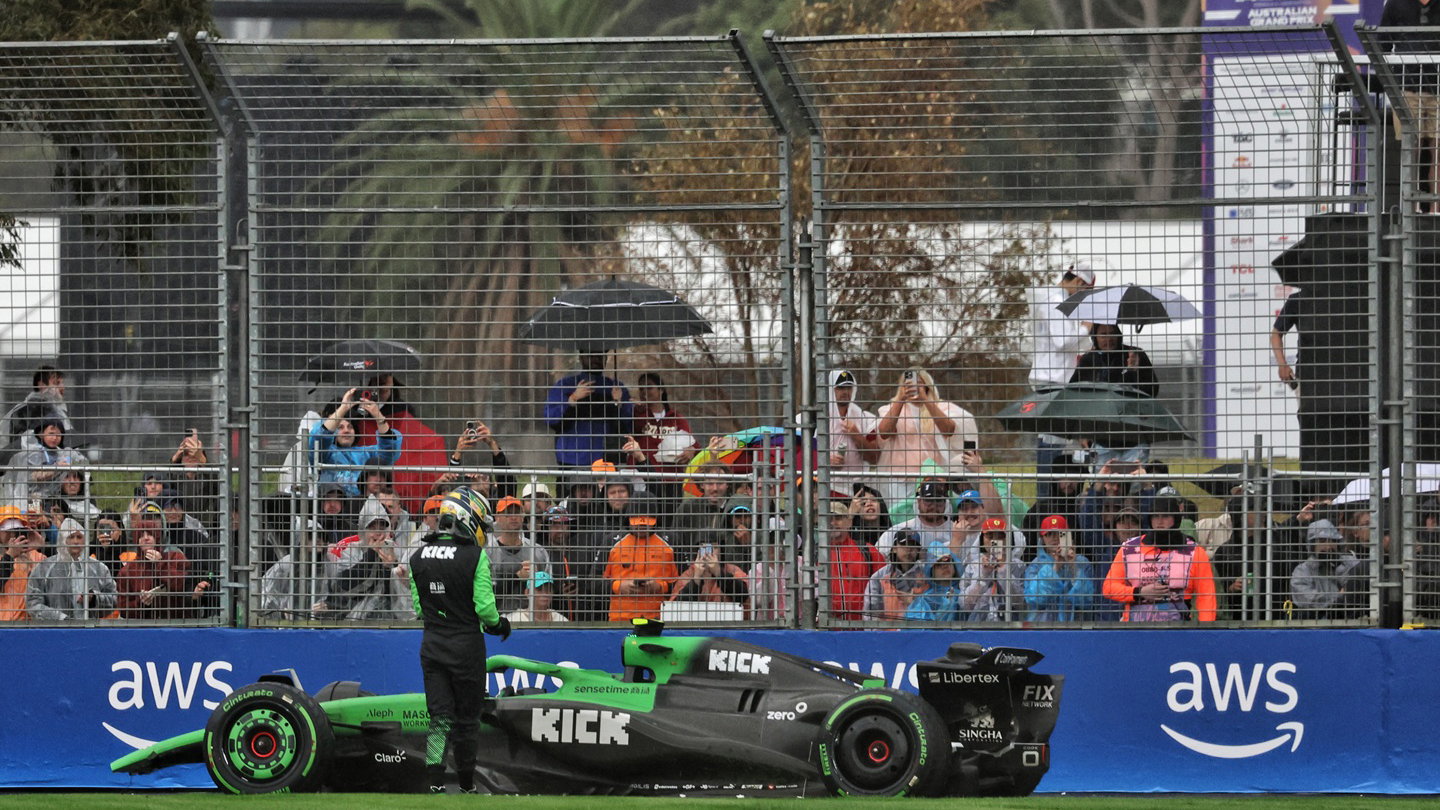 Gabriel Bortoleto, Sauber