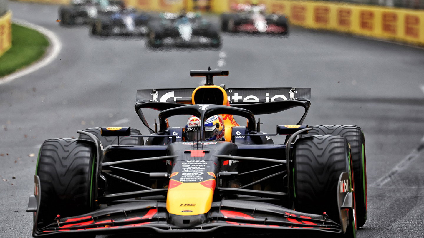 Max Verstappen