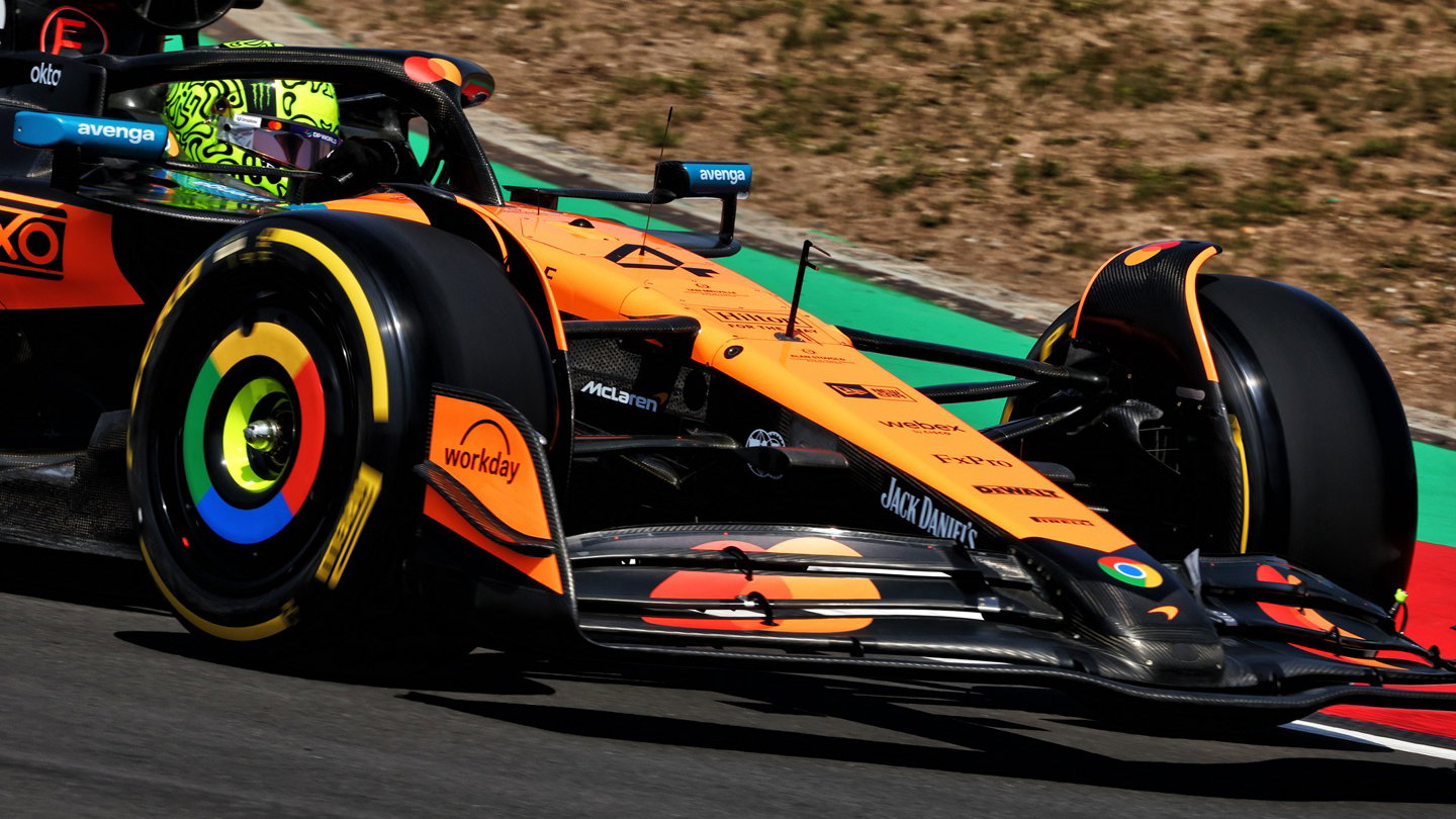 Lando Norris, McLaren