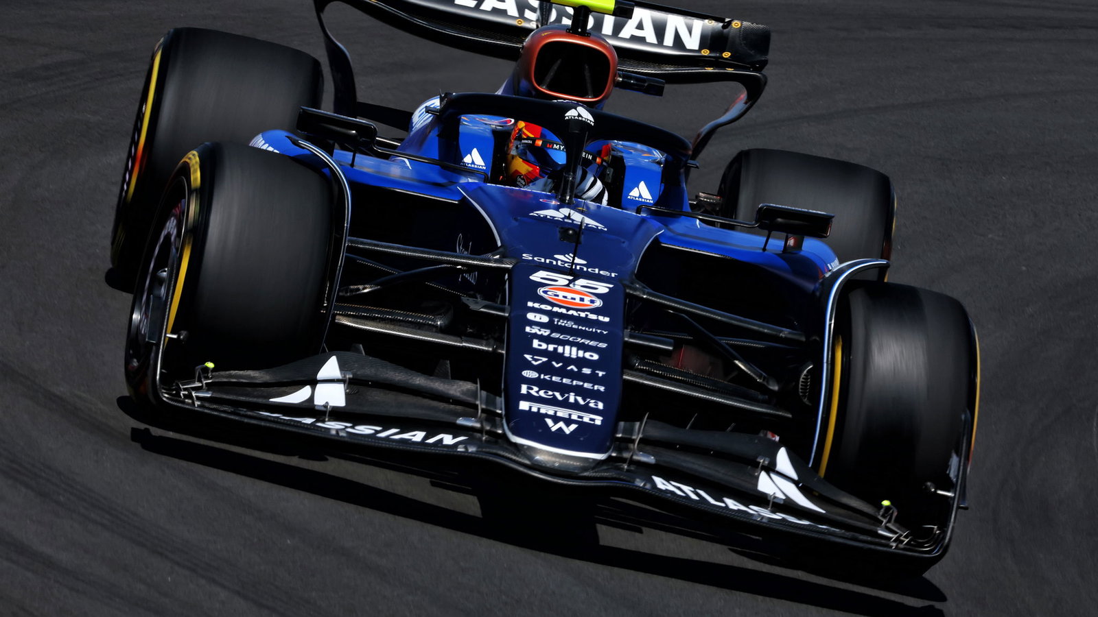 Williams face an FIA investigation in China 