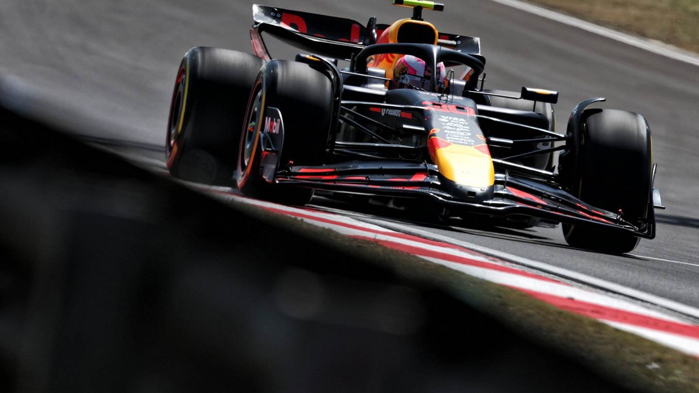 Liam Lawson, Red Bull