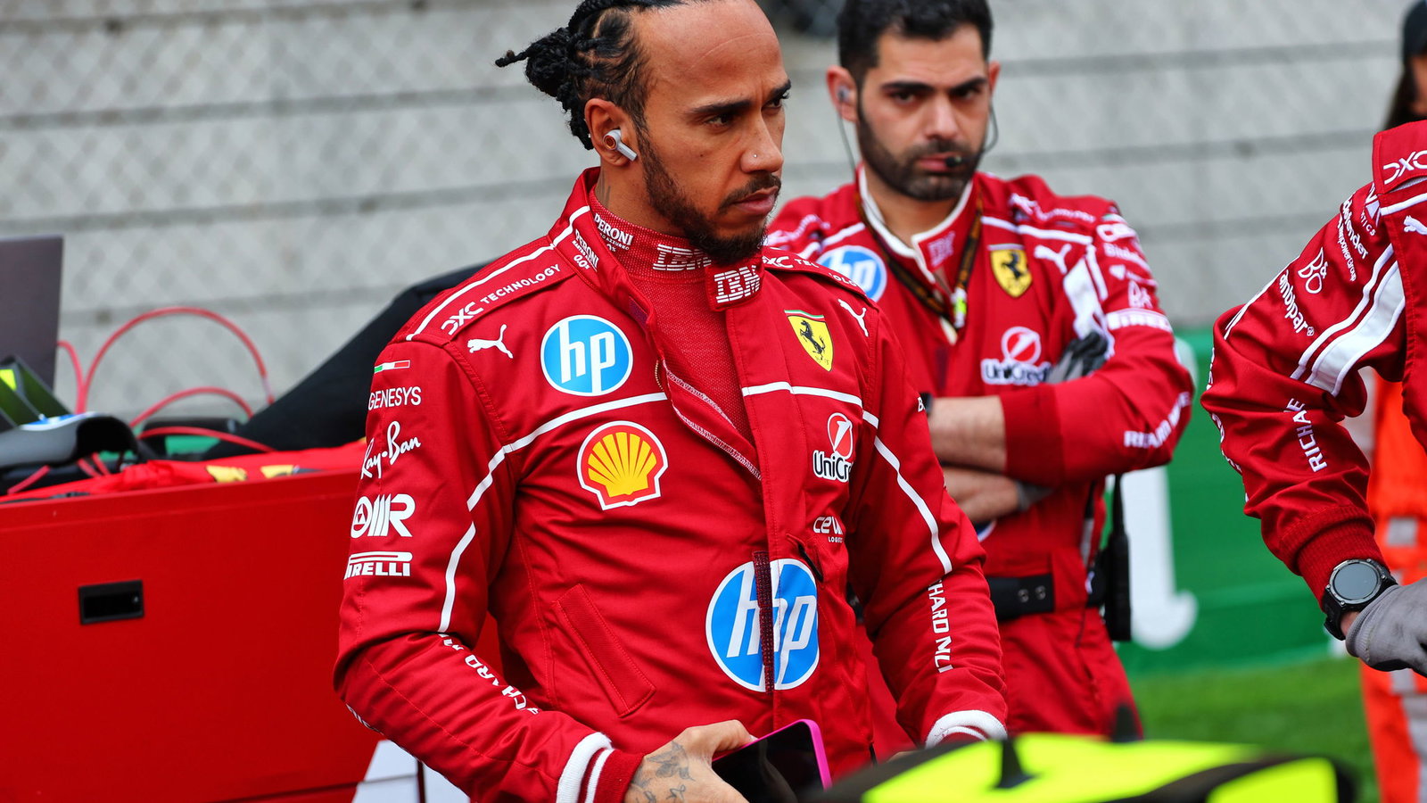 It has been a disappointing start to the season for Ferrari