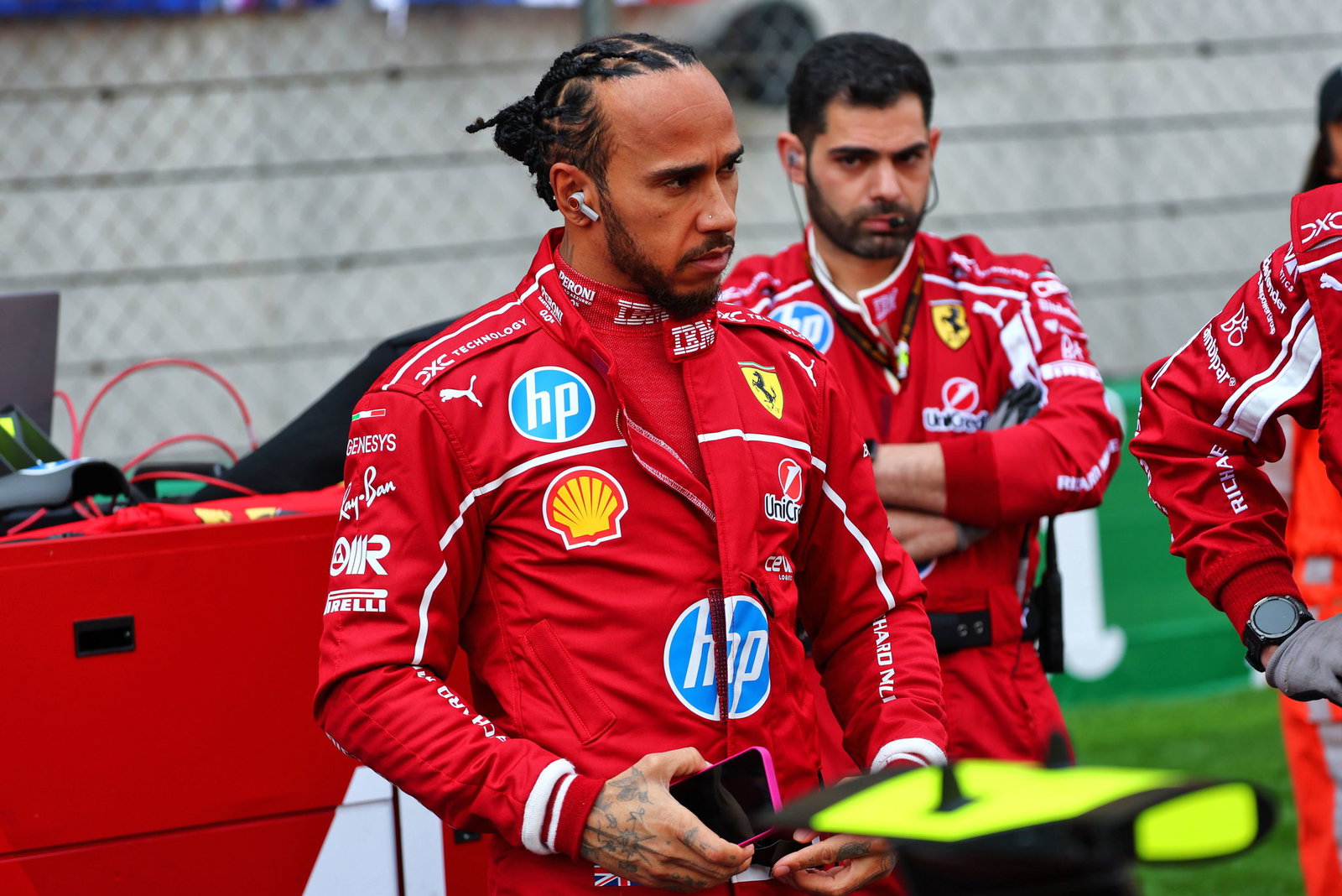 It has been a disappointing start to the season for Ferrari