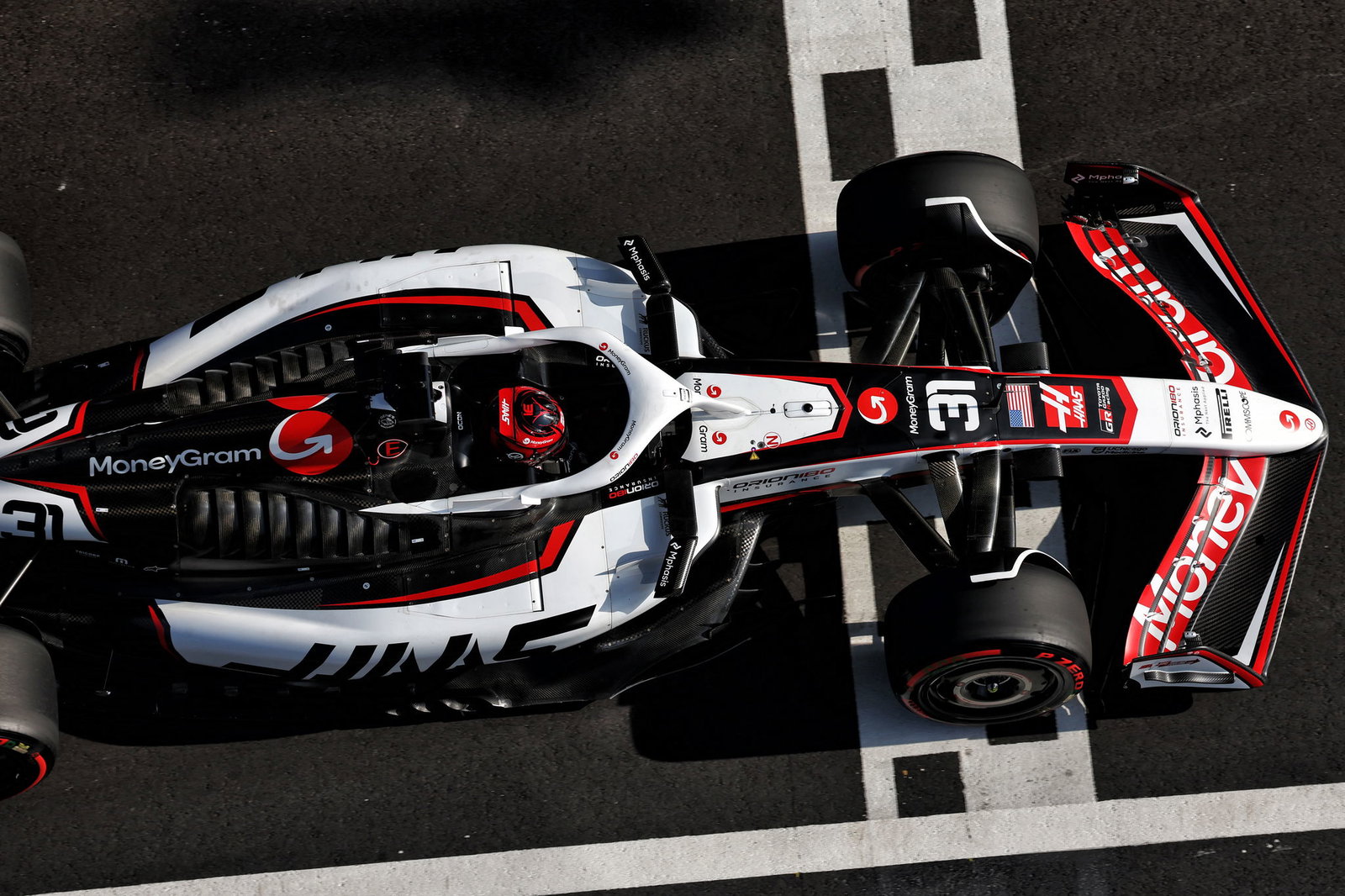 Esteban Ocon nearly bagged Haas' first Q3 appearance of 2025