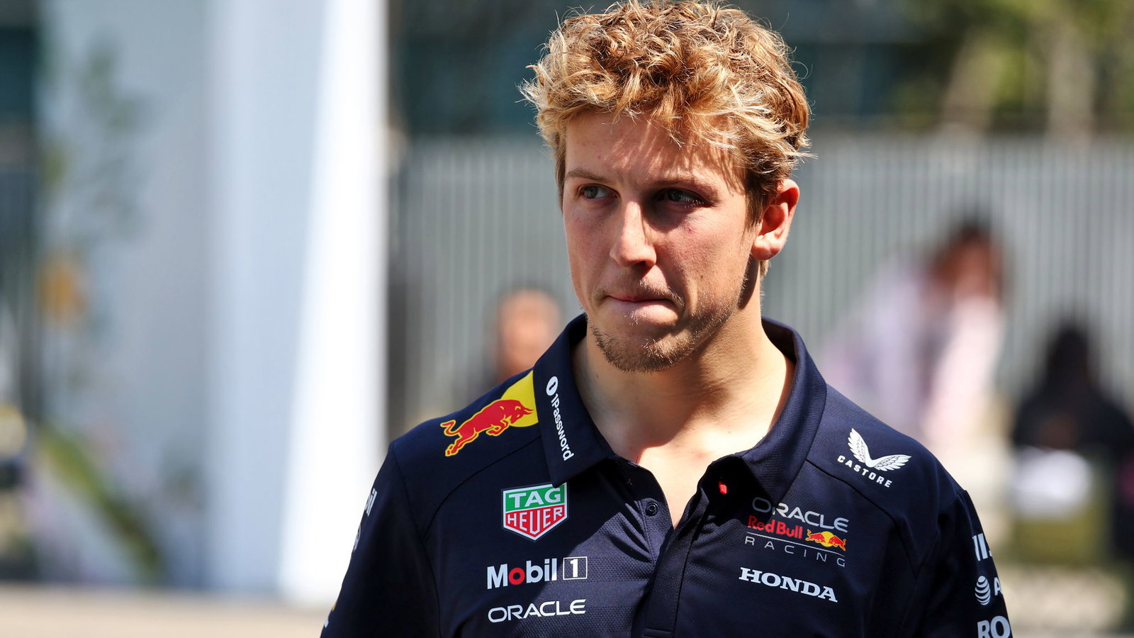 Liam Lawson's future is already hanging in the balance 