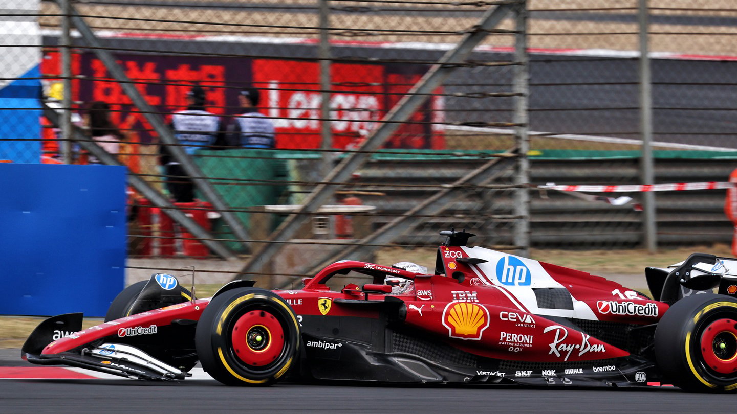Charles Leclerc, Ferrari