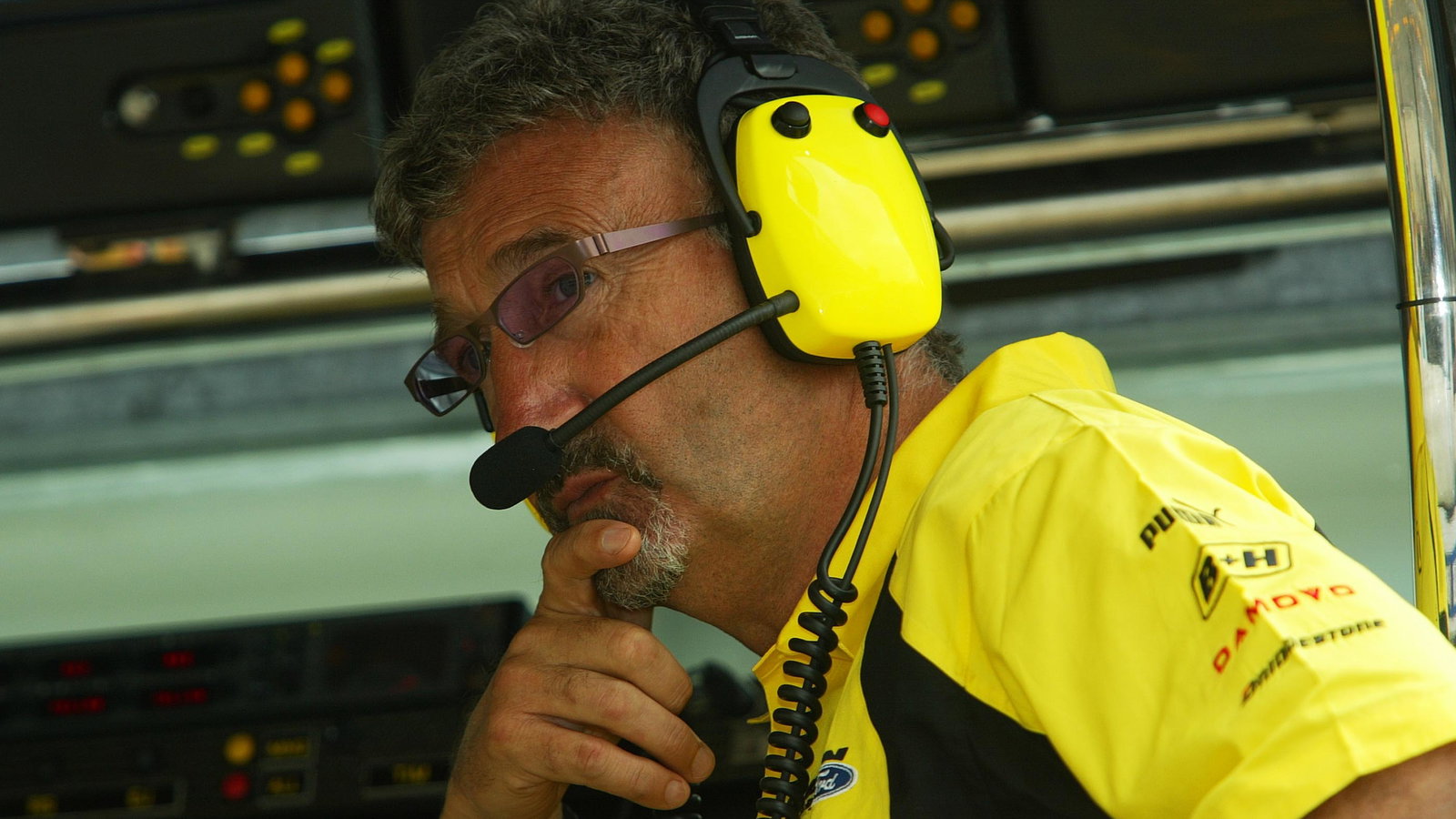 Eddie Jordan
