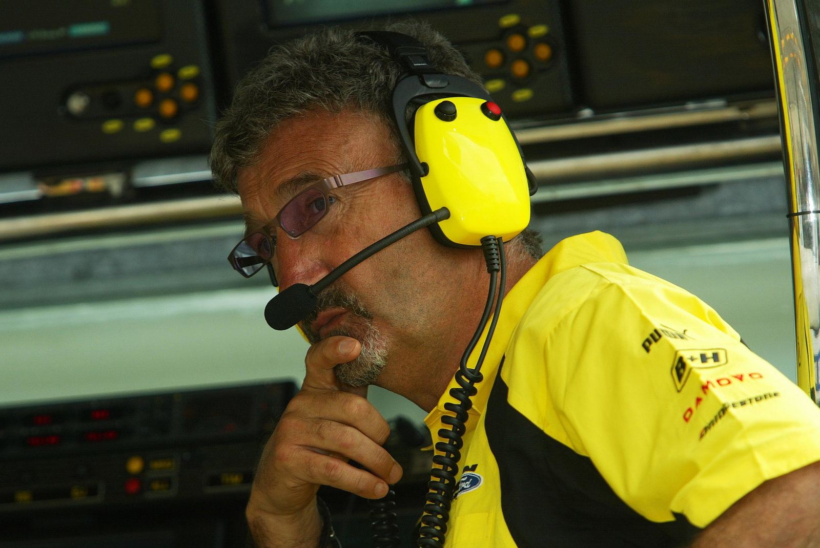 Eddie Jordan