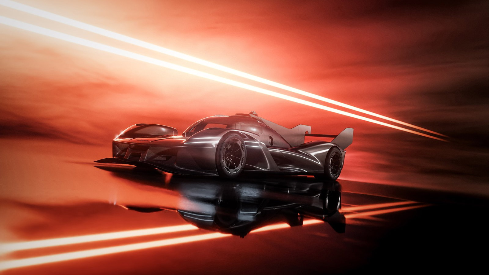 Genesis Hypercar