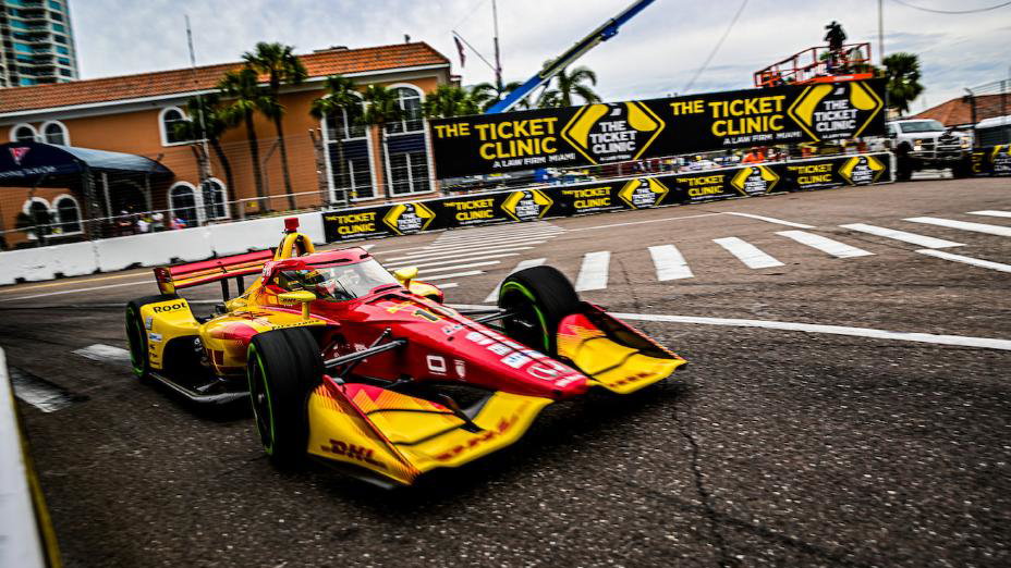 Alex Palou, Chip Ganassi