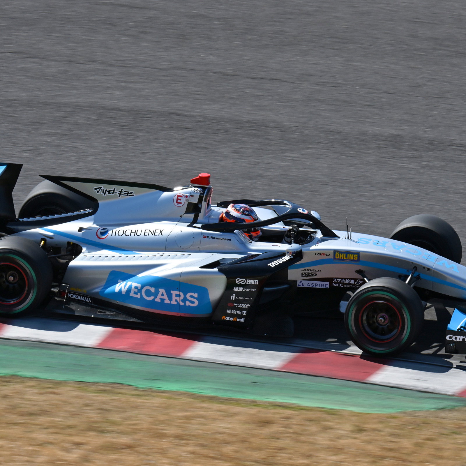 Oliver Rasmussen, Impul