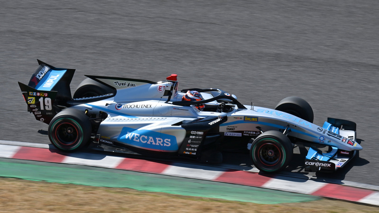 Oliver Rasmussen, Impul