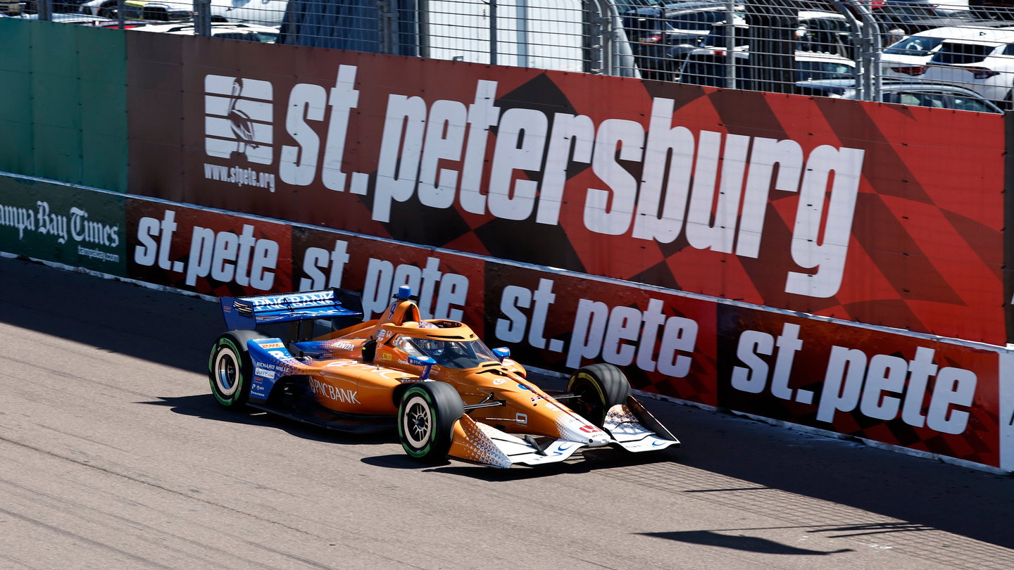 Scott Dixon, Chip Ganassi Racing