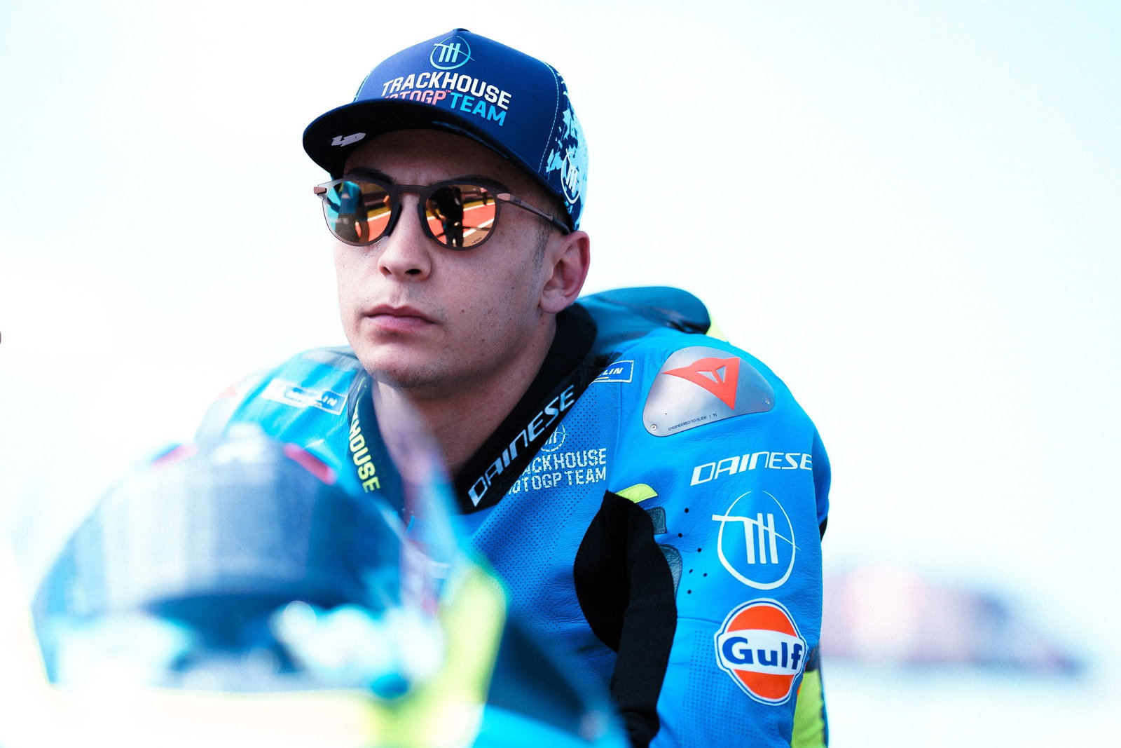 Raul Fernandez, 2025 Americas MotoGP at COTA