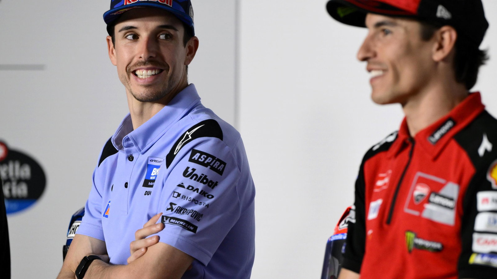 Alex Marquez, Marc Marquez, 2025 Spanish MotoGP