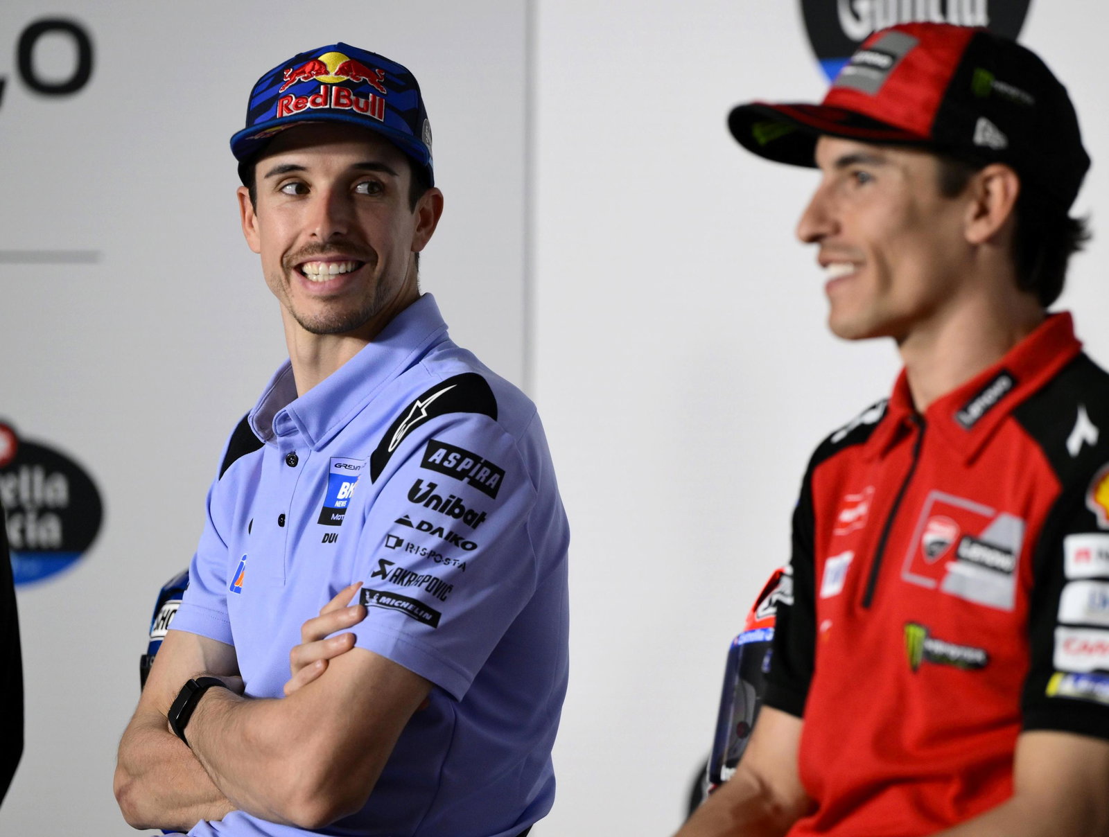 Alex Marquez, Marc Marquez, 2025 Spanish MotoGP