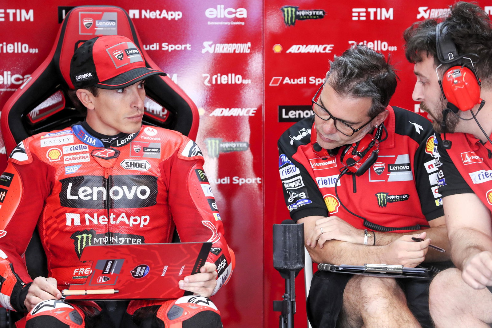 Marc Marquez, 2025 Spanish MotoGP