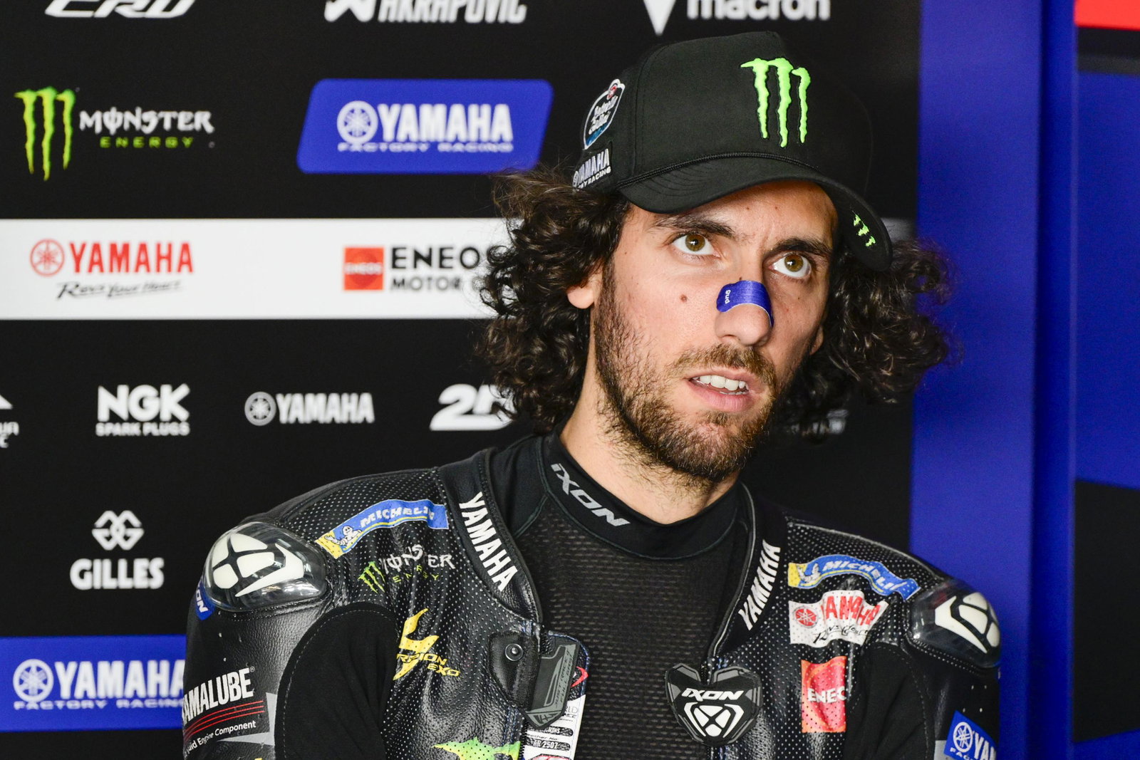 Alex Rins, 2025 Spanish MotoGP