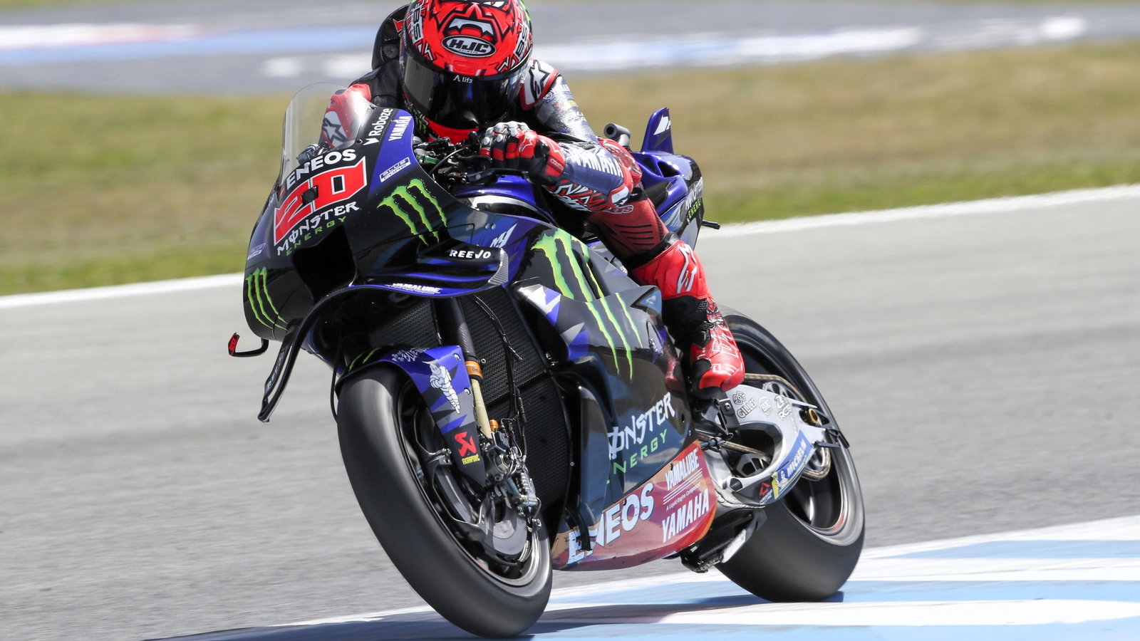 Fabio Quartararo, 2025 Spanish MotoGP