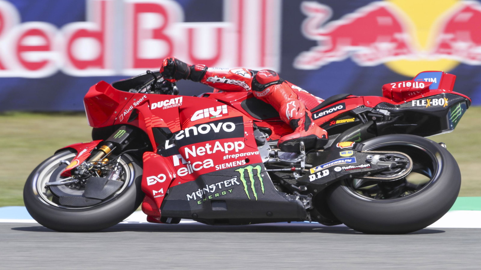 Marc Marquez, 2025 Spanish MotoGP