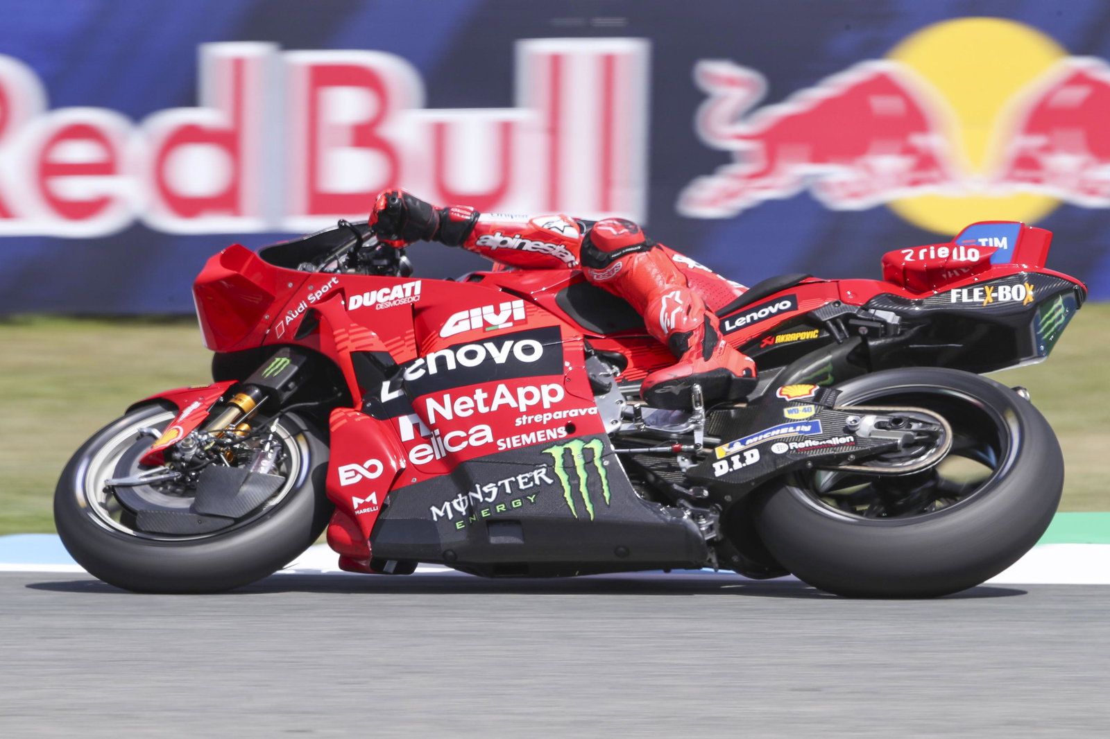 Marc Marquez, 2025 Spanish MotoGP