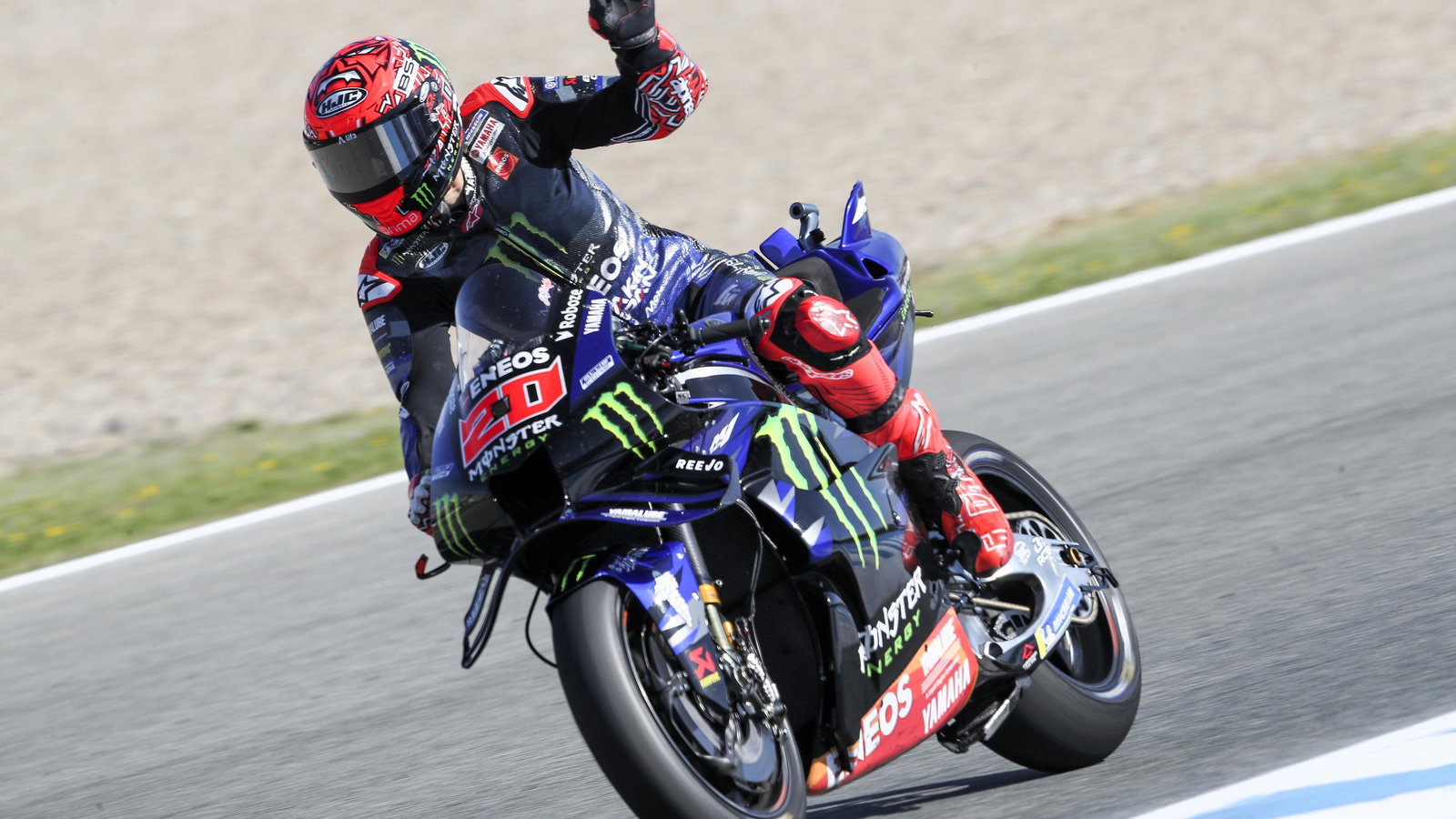 Fabio Quartararo, 2025 Spanish MotoGP