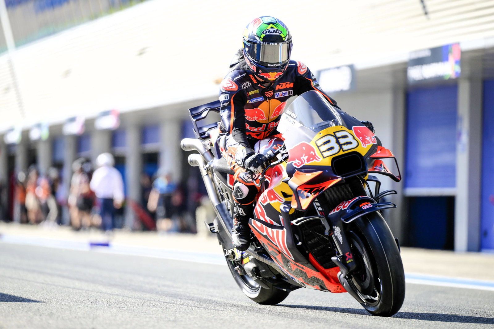 Brad Binder