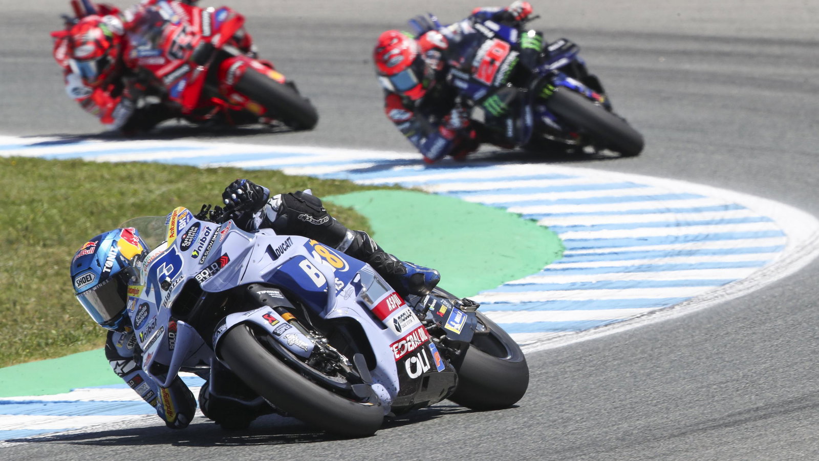 Alex Marquez, 2025 Spanish MotoGP