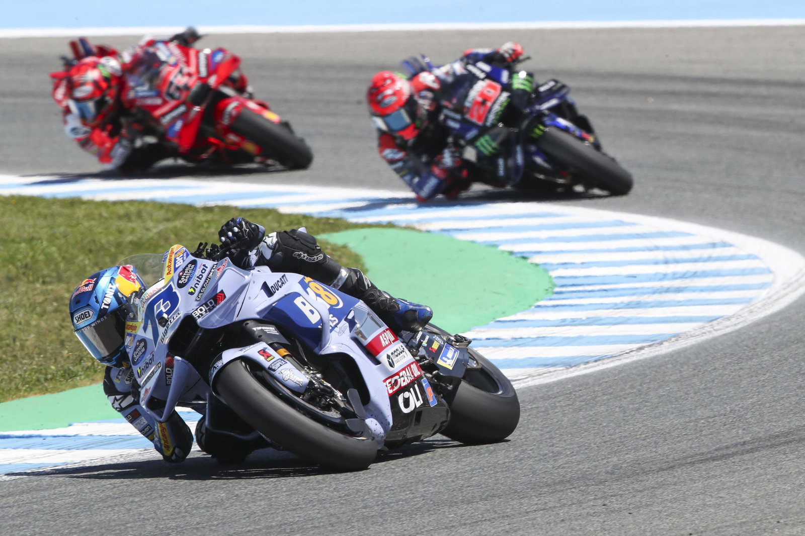 Alex Marquez, 2025 Spanish MotoGP