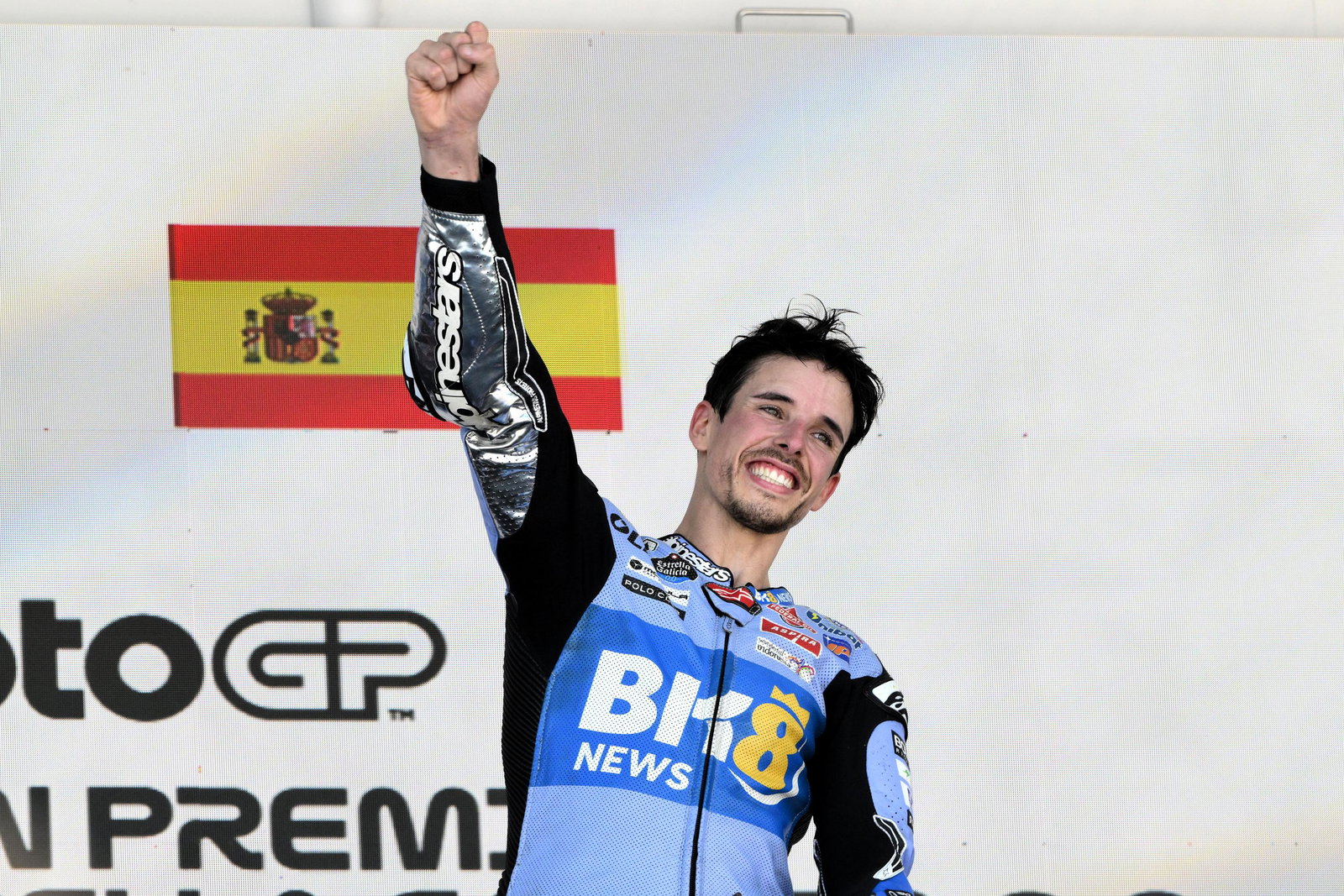 Alex Marquez, 2025 Spanish MotoGP