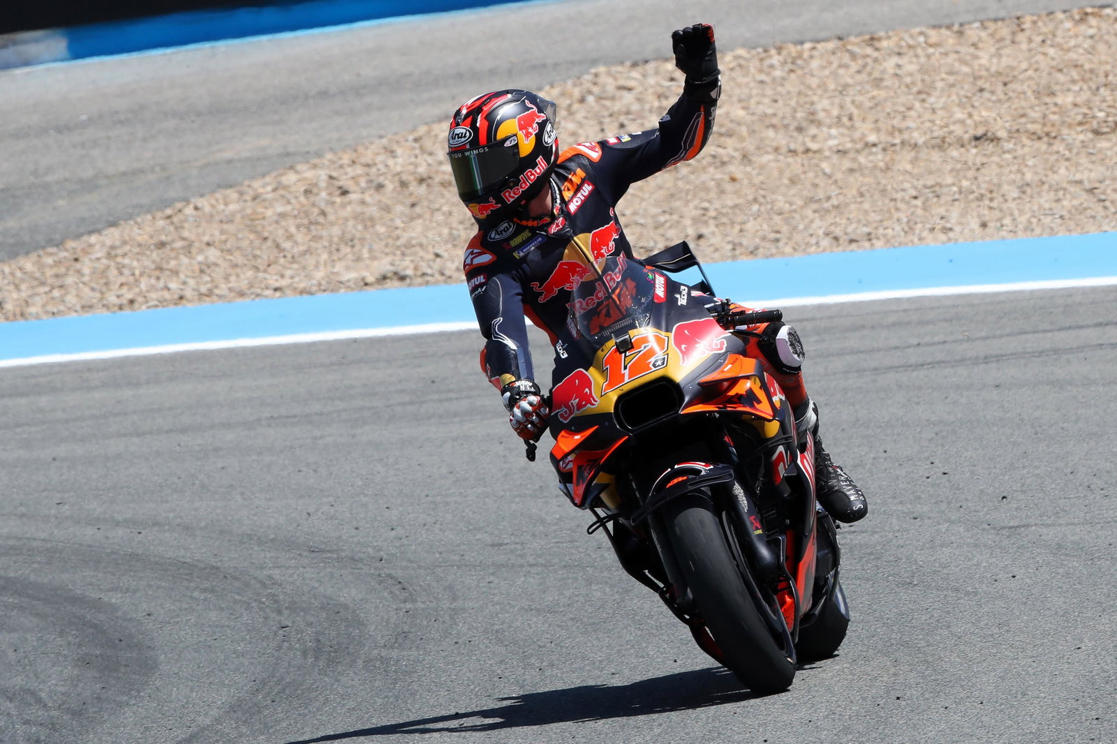 Maverick Vinales, 2025 Spanish MotoGP