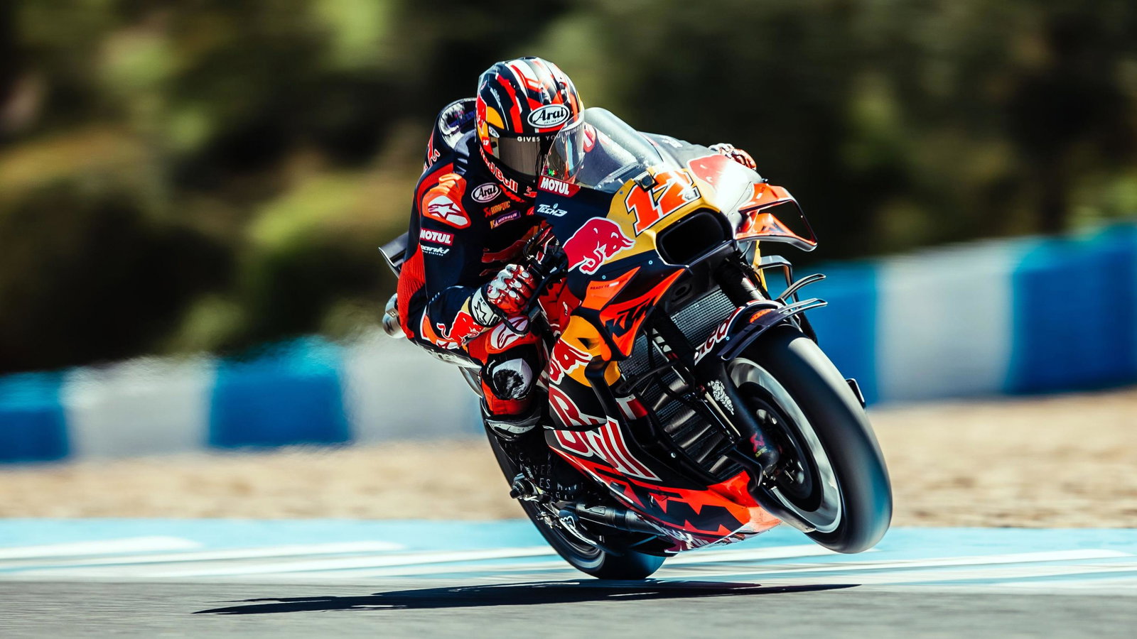 Maverick Vinales, 2025 Jerez MotoGP test