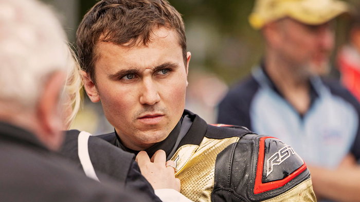 Joe Yeardsley, Isle of Man TT