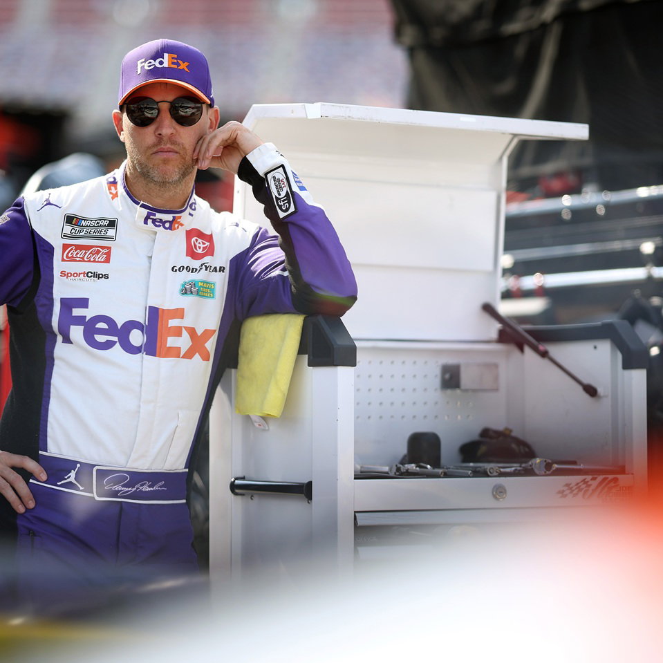 Denny Hamlin