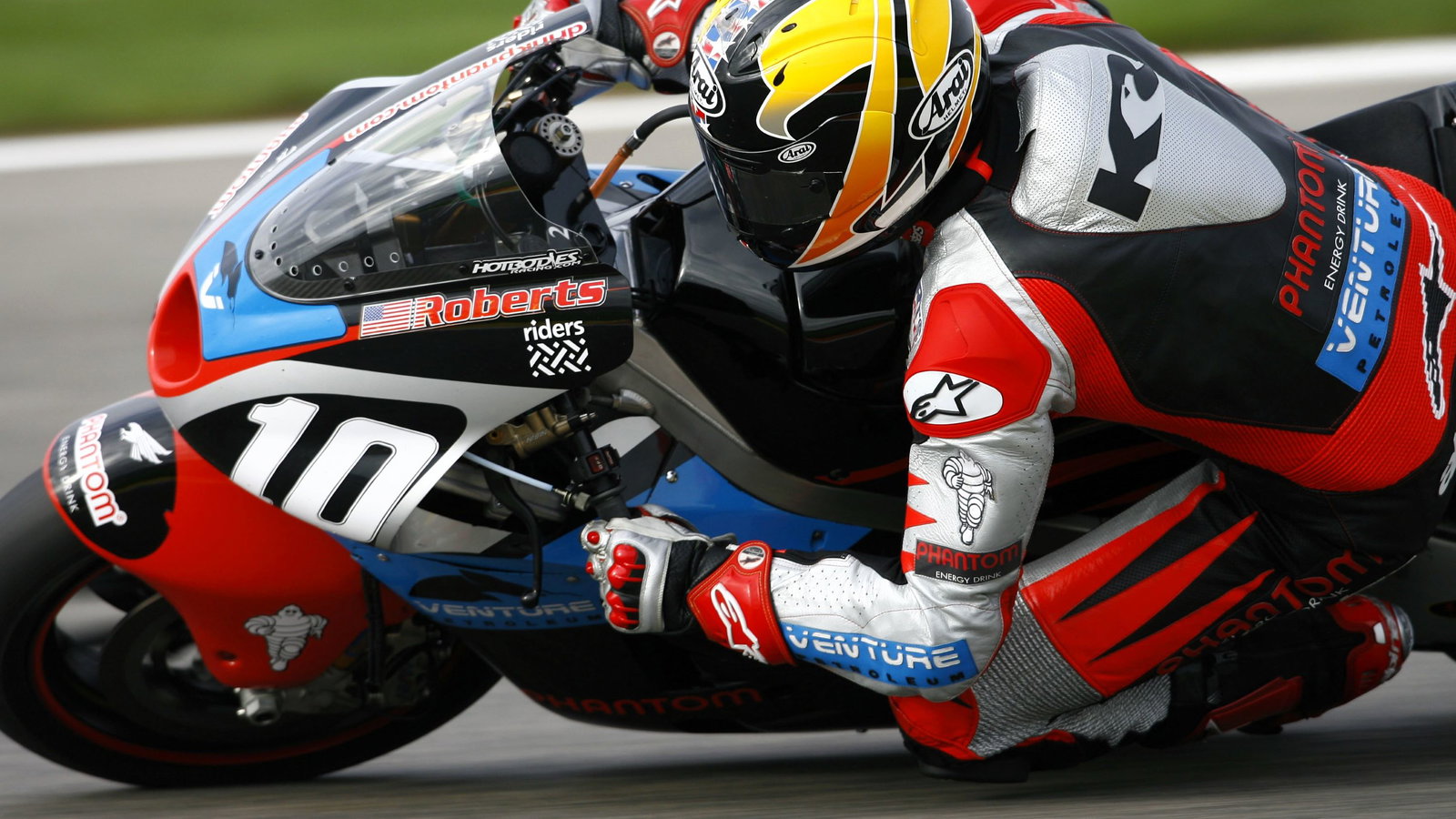 Kenny Roberts Jr, Valencia 2006
