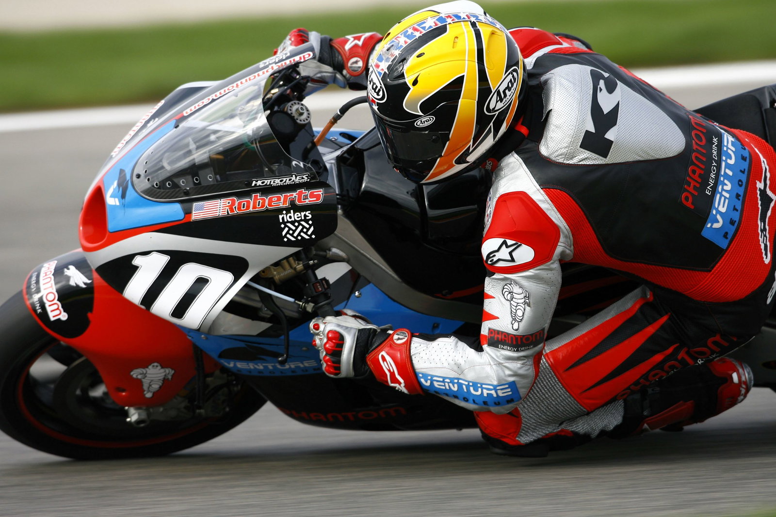 Kenny Roberts Jr, Valencia 2006