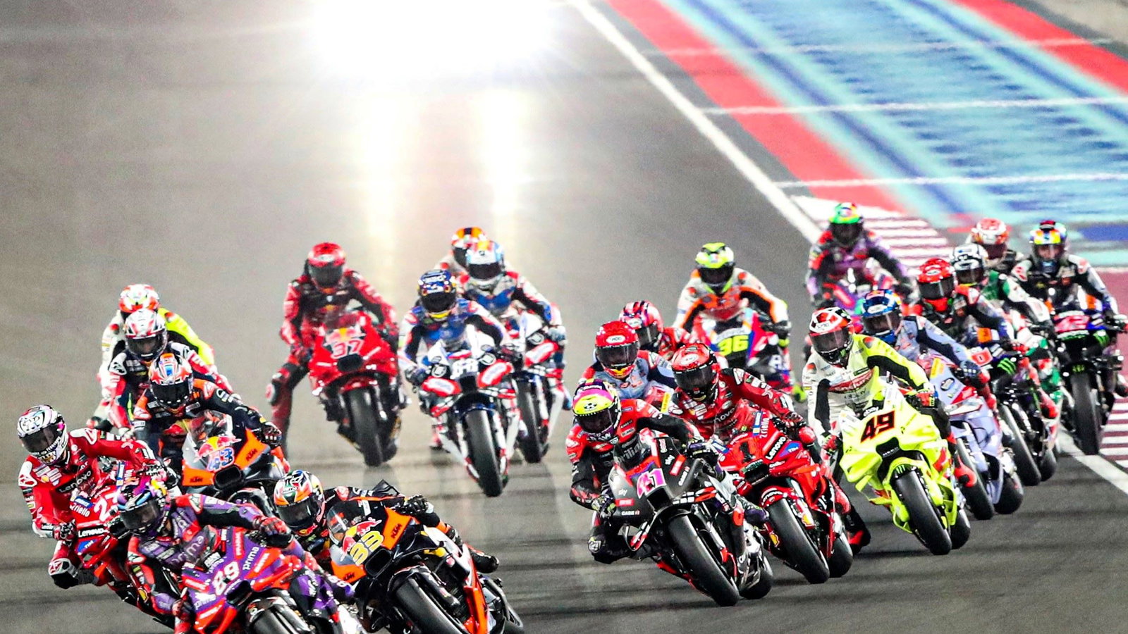 2024 Qatar MotoGP