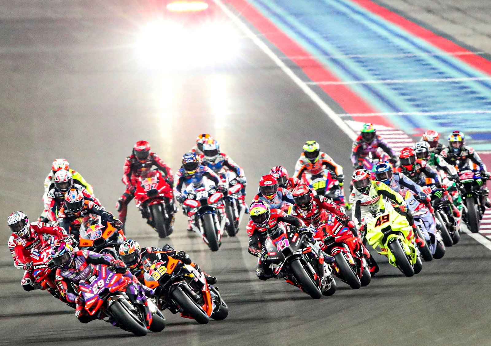 2024 Qatar MotoGP
