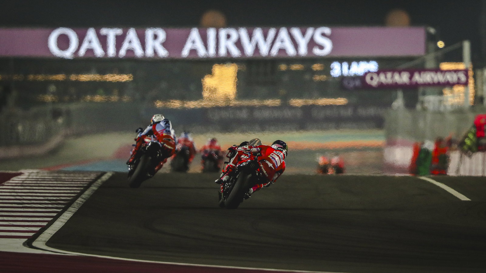 2024 MotoGP Qatar Grand Prix 