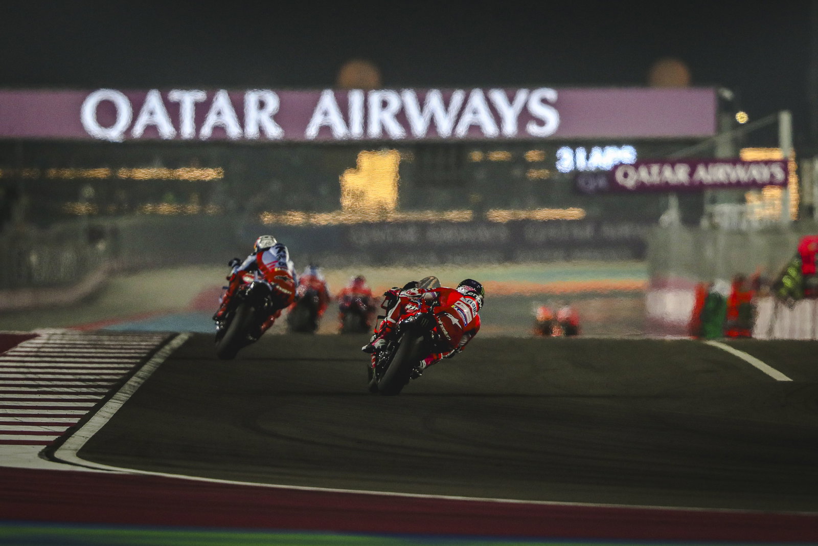 2024 MotoGP Qatar Grand Prix 