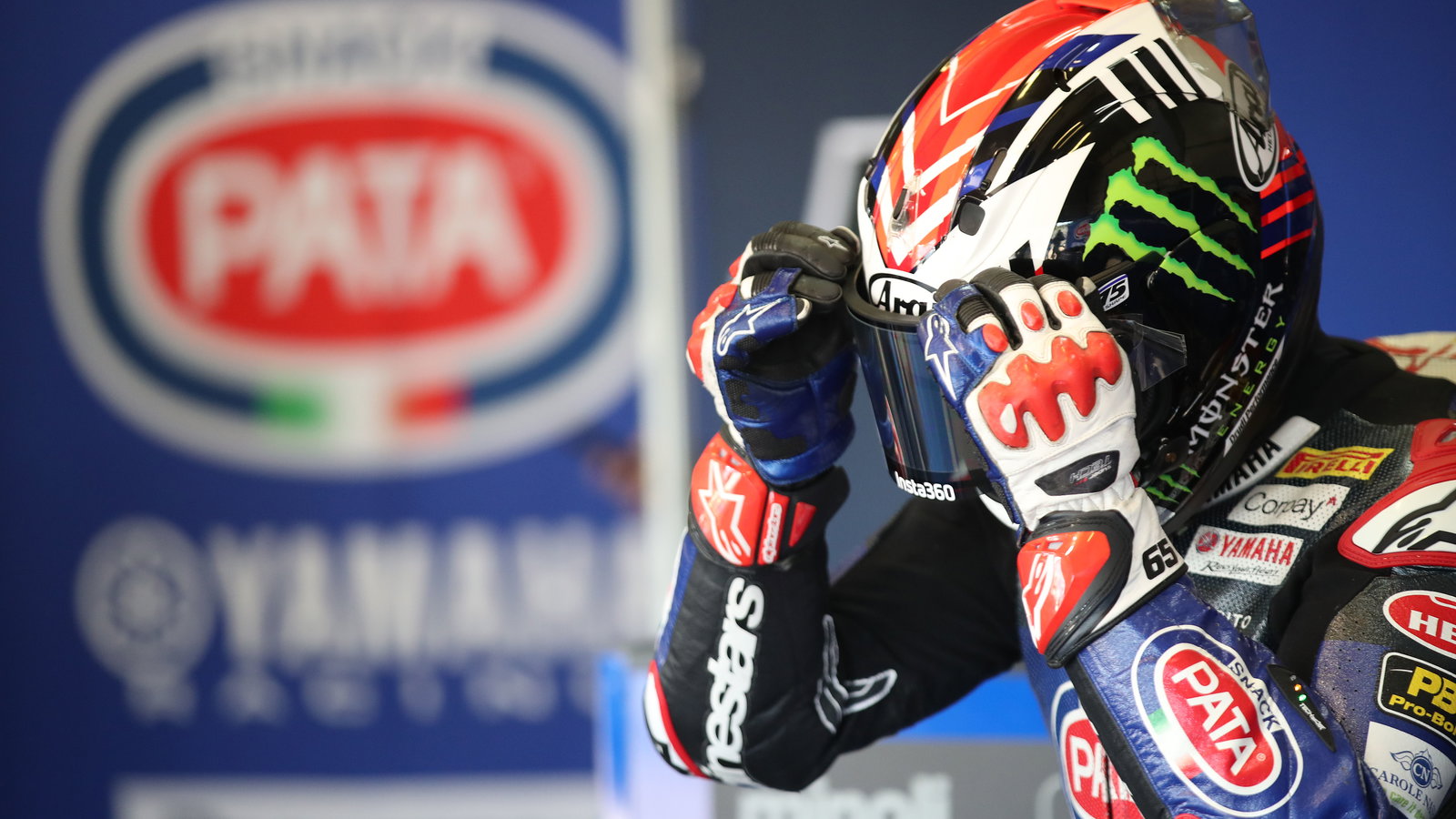 Jonathan Rea, 2024 WorldSBK Jerez Test. Credit: Gold and Goose.