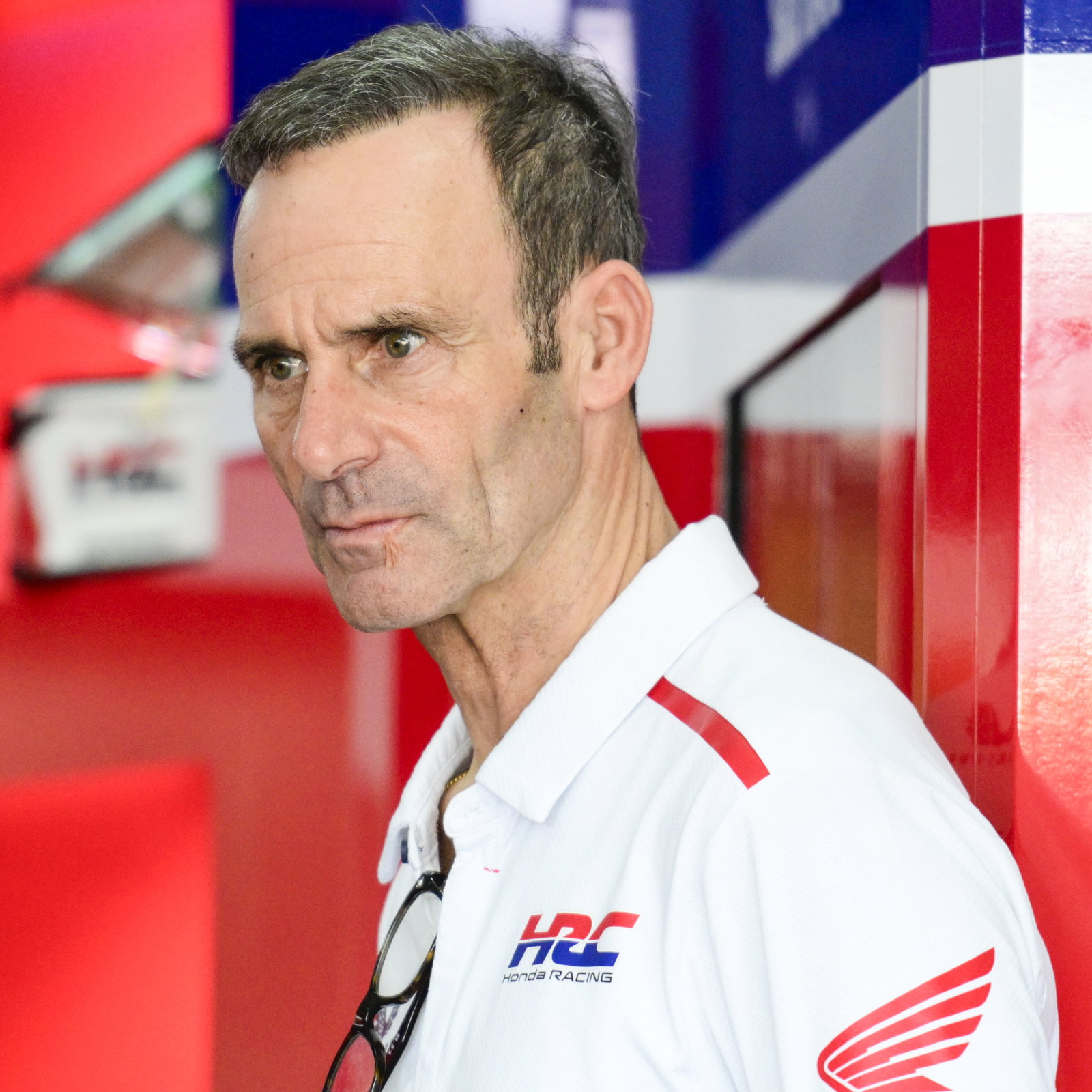 Alberto Puig, Honda Factory Racing, 2025 Qatar MotoGP