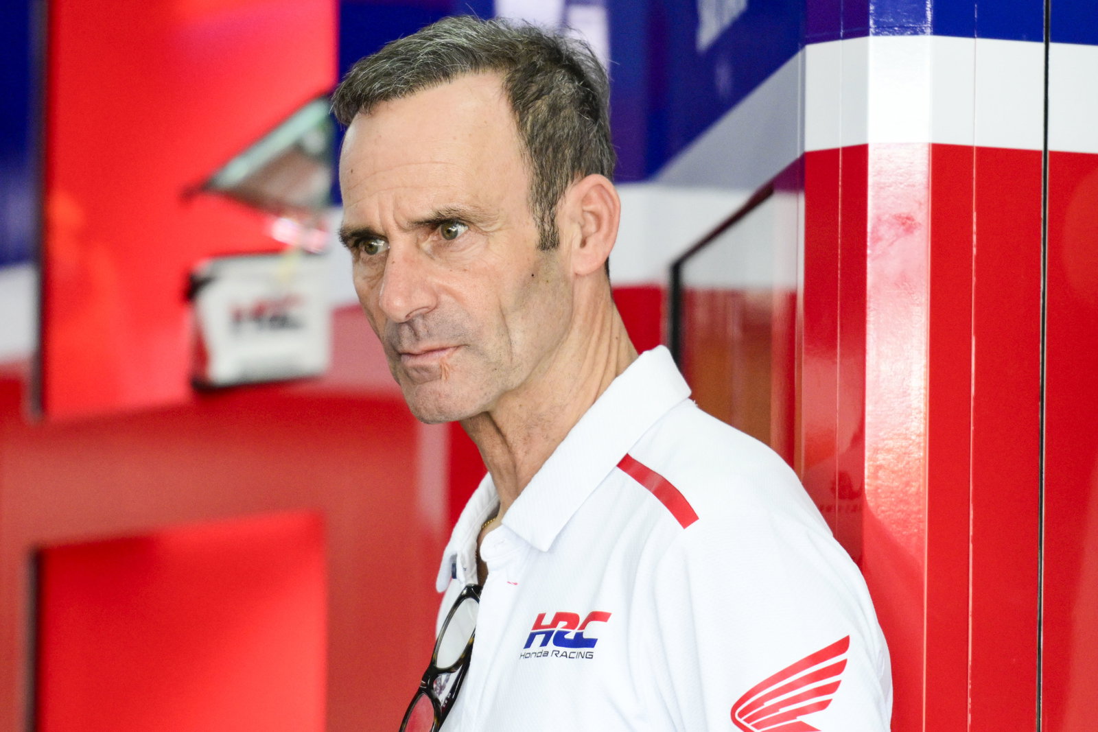 Alberto Puig, Honda Factory Racing, 2025 Qatar MotoGP