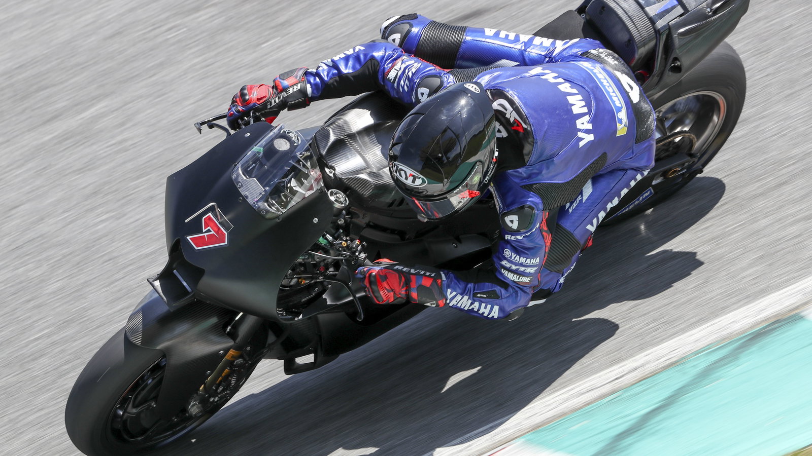 Augusto Fernandez, 2025 MotoGP Sepang Test. Credit: Gold and Goose.