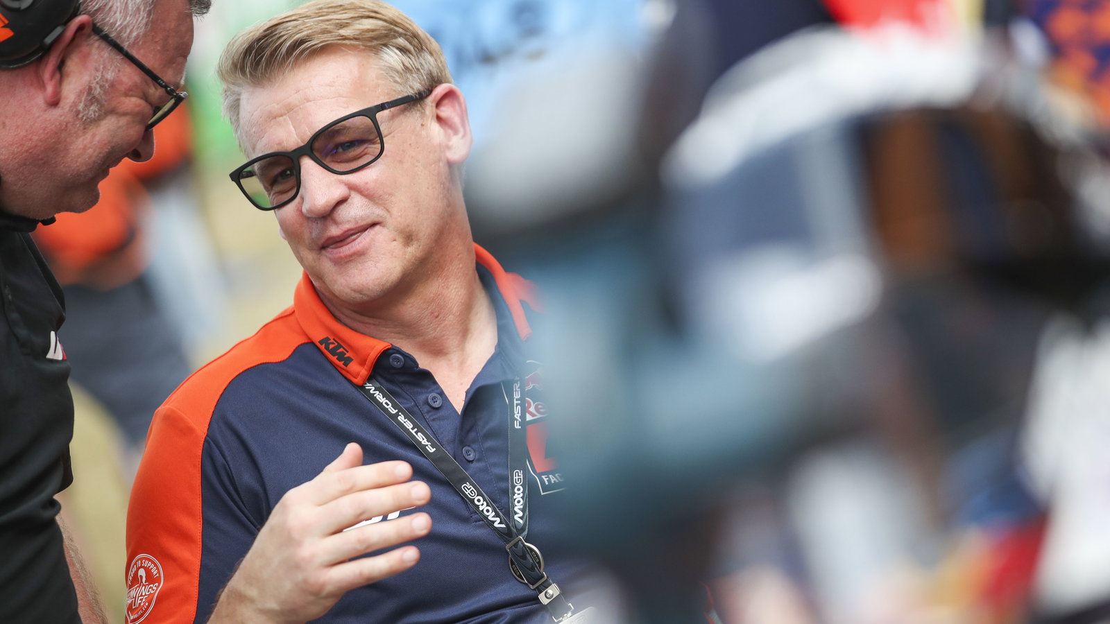 Pit Beirer, KTM Factory Racing, MotoGP 2025