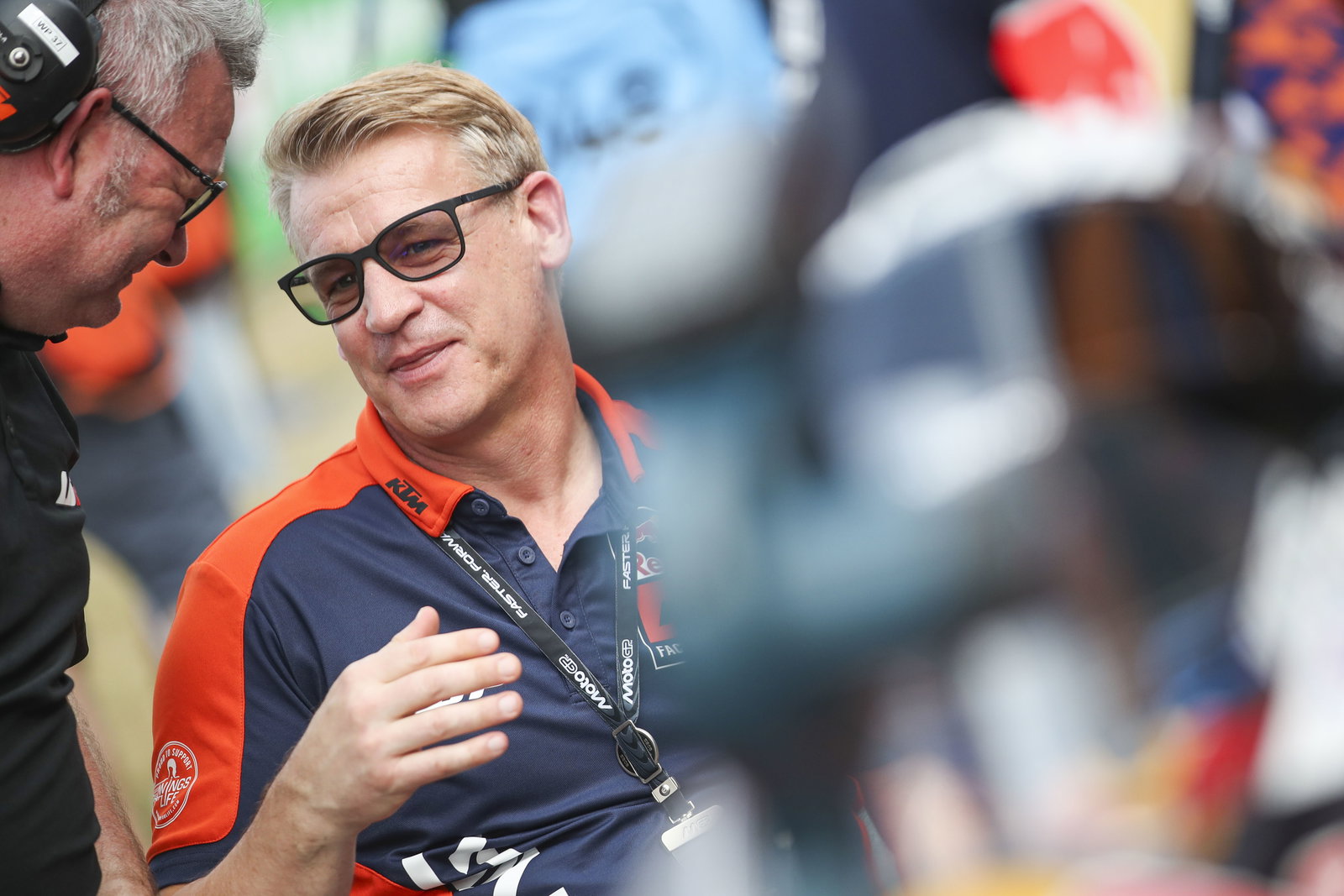 Pit Beirer, KTM Factory Racing, MotoGP 2025