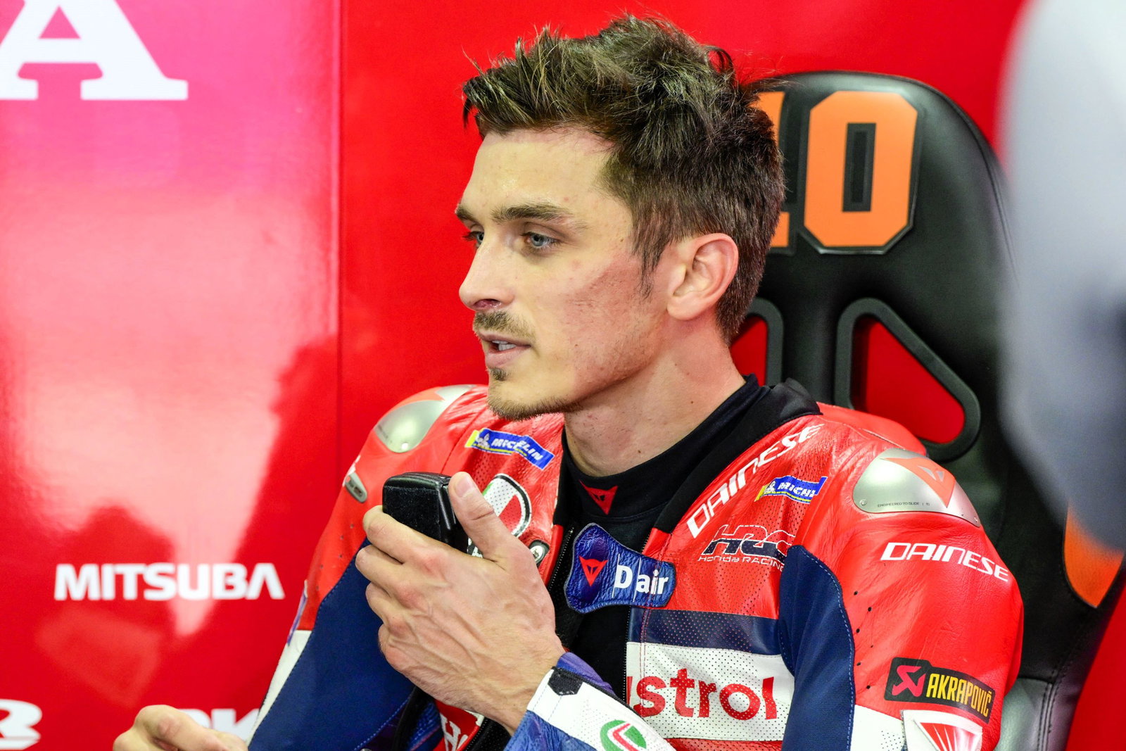 Luca Marini