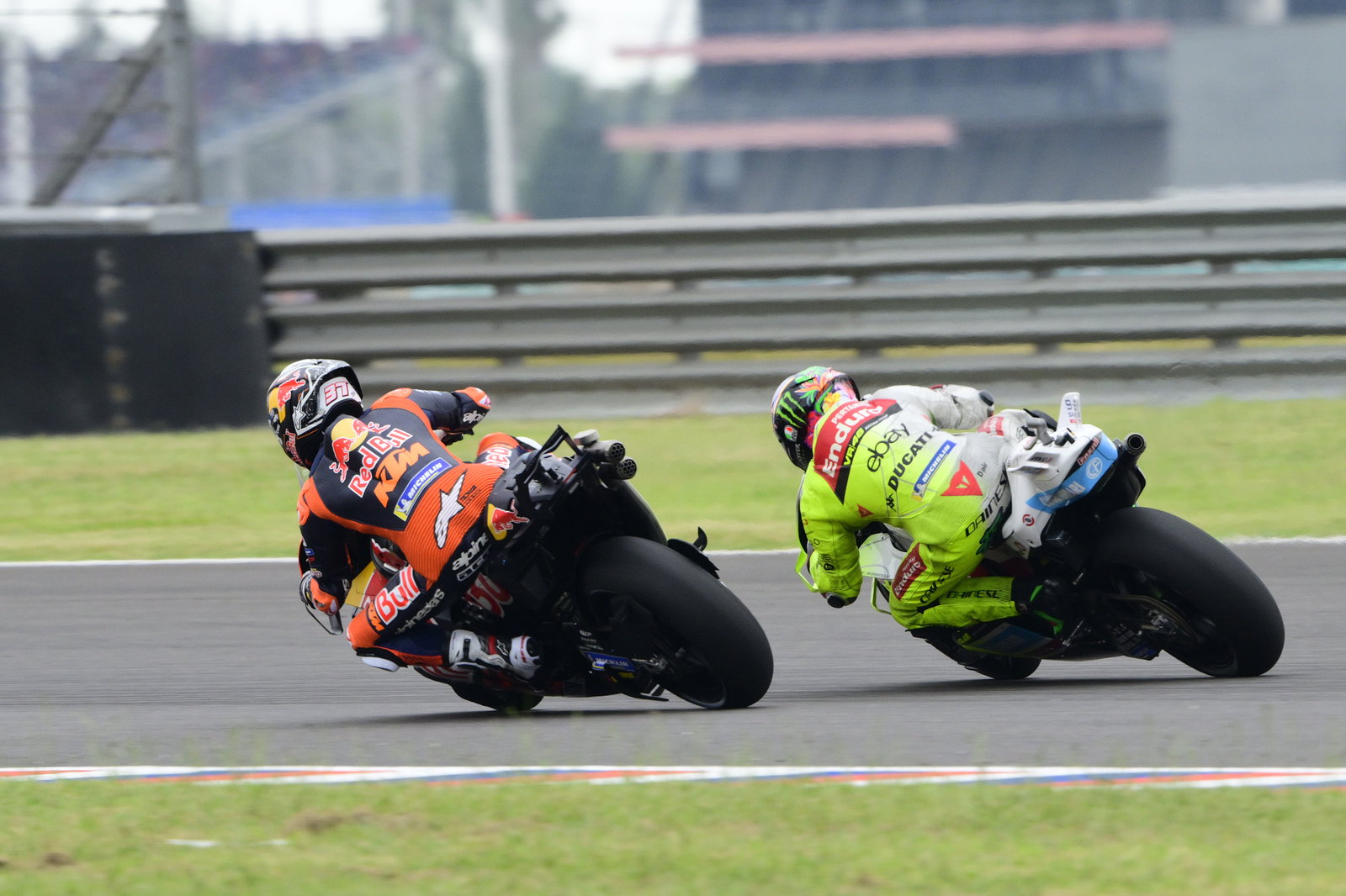 Pedro Acosta, KTM Factory Racing, 2025 Argentina MotoGP