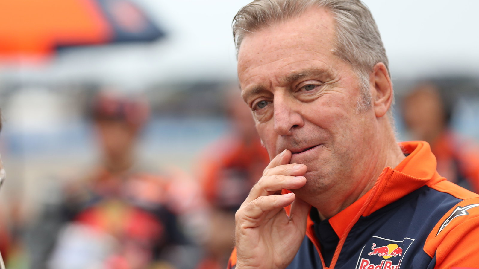 Herve Poncharal, Tech3 KTM, MotoGP 2025